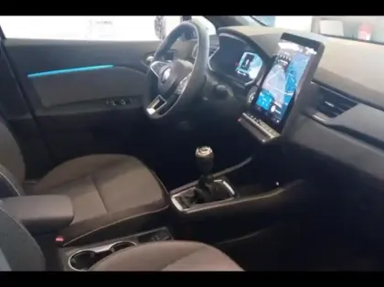 Photo 7 Renault Captur  1.0 Eco-G 100ch Techno