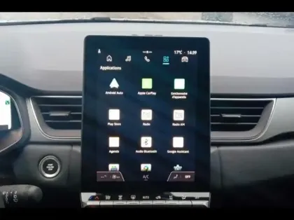 Photo 10 Renault Captur  1.0 Eco-G 100ch Techno