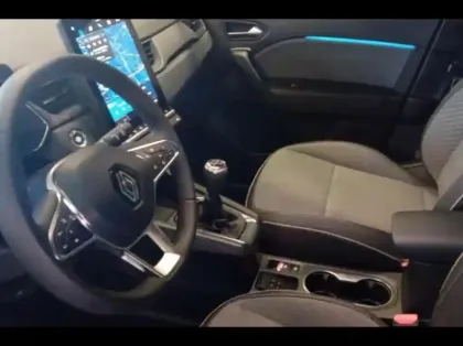 Photo 2 Renault Captur  1.0 Eco-G 100ch Techno