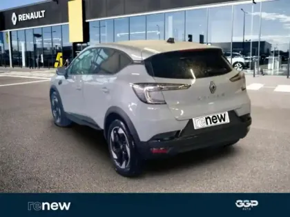 Photo 13 Renault Captur  1.0 Eco-G 100ch Techno