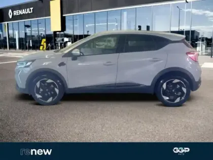 Photo 12 Renault Captur  1.0 Eco-G 100ch Techno