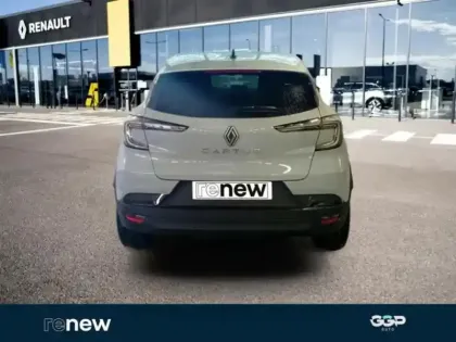 Photo 14 Renault Captur  1.0 Eco-G 100ch Techno