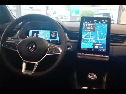 Photo 1 Renault Captur  1.0 Eco-G 100ch Techno