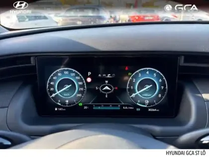 Photo 13 Hyundai Tucson  1.6 T-GDi 230ch Hybrid Executive BVA6