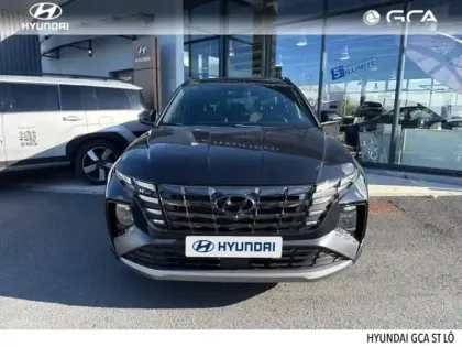 Photo 4 Hyundai Tucson  1.6 T-GDi 230ch Hybrid Executive BVA6