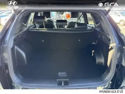 Photo 9 Hyundai Tucson  1.6 T-GDi 230ch Hybrid Executive BVA6