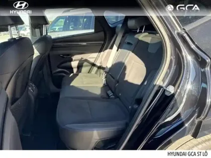 Photo 11 Hyundai Tucson  1.6 T-GDi 230ch Hybrid Executive BVA6