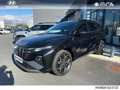 Photo Hyundai Tucson 1.6 T-gdi 230ch Hybrid Executive Bva6 Executive