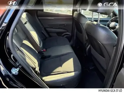 Photo 6 Hyundai Tucson  1.6 T-GDi 230ch Hybrid Executive BVA6