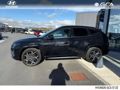 Photo 2 Hyundai Tucson  1.6 T-GDi 230ch Hybrid Executive BVA6