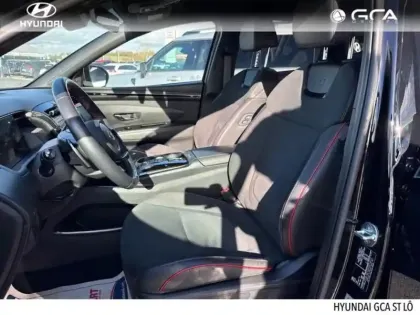 Photo 10 Hyundai Tucson  1.6 T-GDi 230ch Hybrid Executive BVA6