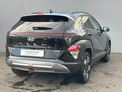 Photo 4 Hyundai Kona  1.6 GDi 129ch Hybrid Creative DCT-6