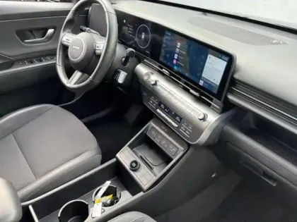 Photo 10 Hyundai Kona  1.6 GDi 129ch Hybrid Creative DCT-6