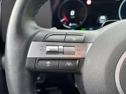 Photo 11 Hyundai Kona  1.6 GDi 129ch Hybrid Creative DCT-6