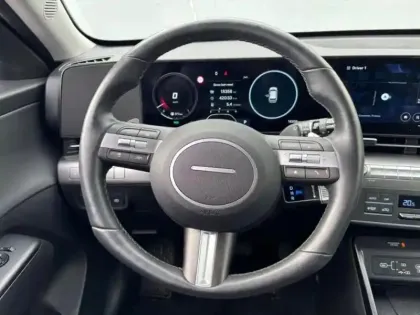 Photo 9 Hyundai Kona  1.6 GDi 129ch Hybrid Creative DCT-6