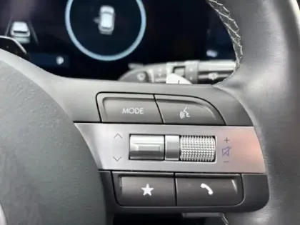 Photo 12 Hyundai Kona  1.6 GDi 129ch Hybrid Creative DCT-6