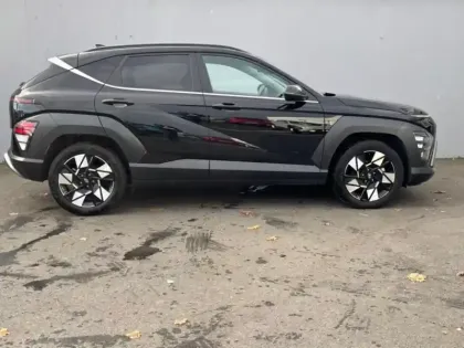 Photo 3 Hyundai Kona  1.6 GDi 129ch Hybrid Creative DCT-6