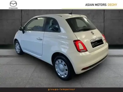 Photo 21 Fiat 500  1.0 70ch BSG S&S Cult