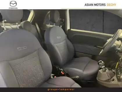 Photo 8 Fiat 500  1.0 70ch BSG S&S Cult