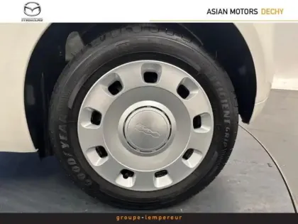 Photo 25 Fiat 500  1.0 70ch BSG S&S Cult