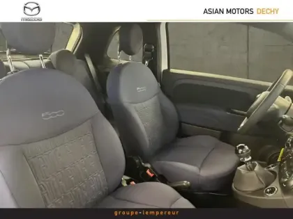 Photo 23 Fiat 500  1.0 70ch BSG S&S Cult