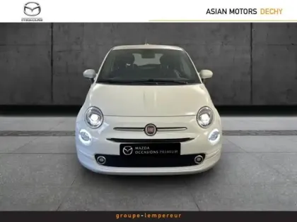 Photo 16 Fiat 500  1.0 70ch BSG S&S Cult