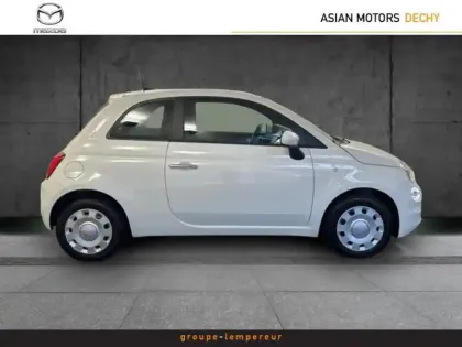 Photo 3 Fiat 500  1.0 70ch BSG S&S Cult