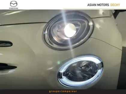 Photo 11 Fiat 500  1.0 70ch BSG S&S Cult