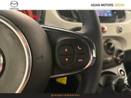 Photo 13 Fiat 500  1.0 70ch BSG S&S Cult