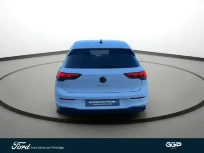 Photo 5 Volkswagen Golf  1.5 eTSI OPF 130ch MATCH DSG7