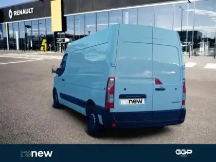 Photo 3 Renault Master  Fg F3500 L2H2 2.3 Blue dCi 135ch Confort Euro6E