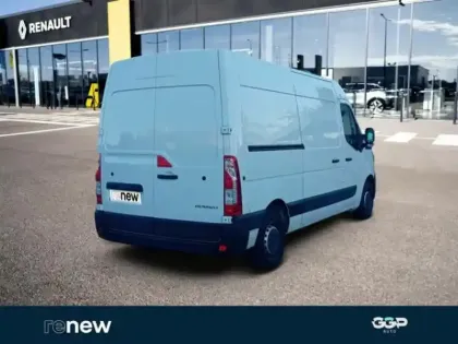 Photo 5 Renault Master  Fg F3500 L2H2 2.3 Blue dCi 135ch Confort Euro6E