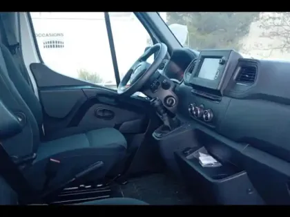 Photo 13 Renault Master  Fg F3500 L2H2 2.3 Blue dCi 135ch Confort Euro6E