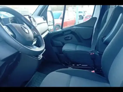 Photo 9 Renault Master  Fg F3500 L2H2 2.3 Blue dCi 135ch Confort Euro6E