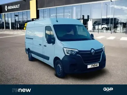 Photo 7 Renault Master  Fg F3500 L2H2 2.3 Blue dCi 135ch Confort Euro6E