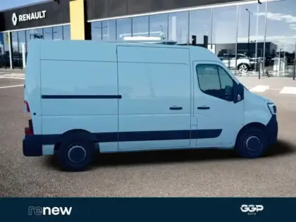 Photo 6 Renault Master  Fg F3500 L2H2 2.3 Blue dCi 135ch Confort Euro6E