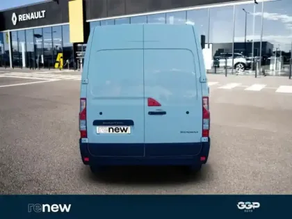 Photo 4 Renault Master  Fg F3500 L2H2 2.3 Blue dCi 135ch Confort Euro6E