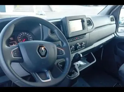 Photo 8 Renault Master  Fg F3500 L2H2 2.3 Blue dCi 135ch Confort Euro6E