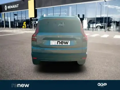 Photo 4 Dacia Jogger  1.6 hybrid 140ch Extreme+ 7 places -24