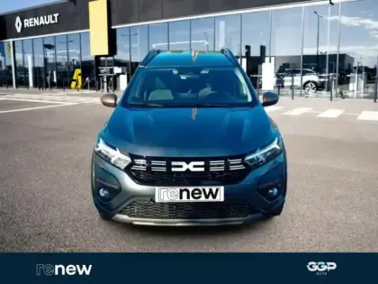 Photo 1 Dacia Jogger  1.6 hybrid 140ch Extreme+ 7 places -24