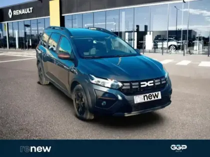 Photo 7 Dacia Jogger  1.6 hybrid 140ch Extreme+ 7 places -24