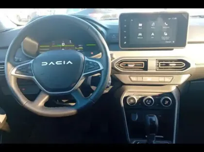 Photo 8 Dacia Jogger  1.6 hybrid 140ch Extreme+ 7 places -24