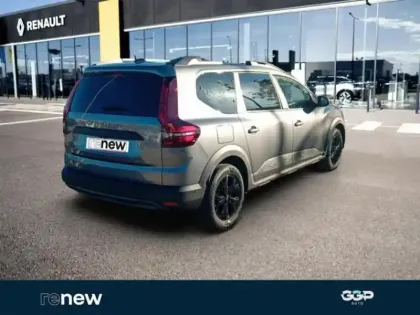 Photo 5 Dacia Jogger  1.6 hybrid 140ch Extreme+ 7 places -24
