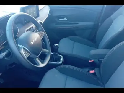 Photo 9 Dacia Sandero  1.0 ECO-G 100ch Stepway Extreme + -24