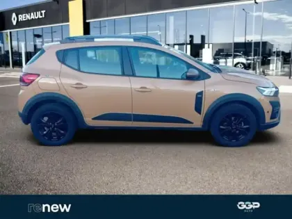 Photo 6 Dacia Sandero  1.0 ECO-G 100ch Stepway Extreme + -24