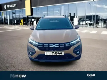 Photo 1 Dacia Sandero  1.0 ECO-G 100ch Stepway Extreme + -24