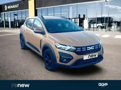 Photo 7 Dacia Sandero  1.0 ECO-G 100ch Stepway Extreme + -24