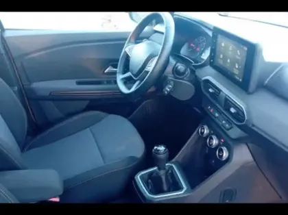 Photo 14 Dacia Sandero  1.0 ECO-G 100ch Stepway Extreme + -24