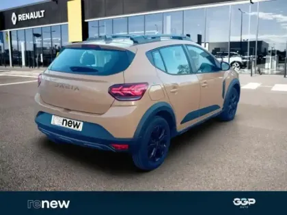 Photo 5 Dacia Sandero  1.0 ECO-G 100ch Stepway Extreme + -24