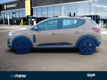 Photo 2 Dacia Sandero  1.0 ECO-G 100ch Stepway Extreme + -24